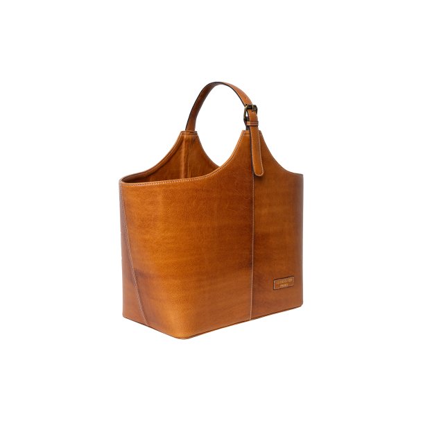 Project 72  stor lderspand, Burned tan