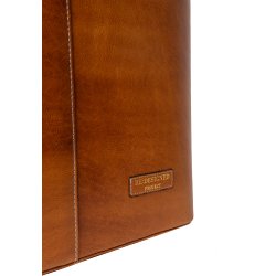 Project 72  stor lderspand, Burned tan