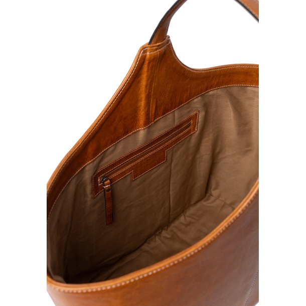 Project 72  stor lderspand, Burned tan