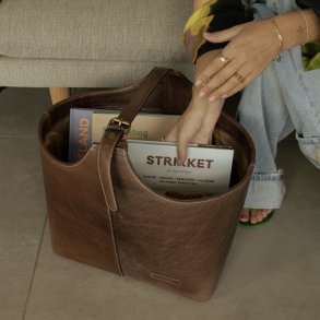 PROJECT 72 - Stor lderspand, Woodsmoke