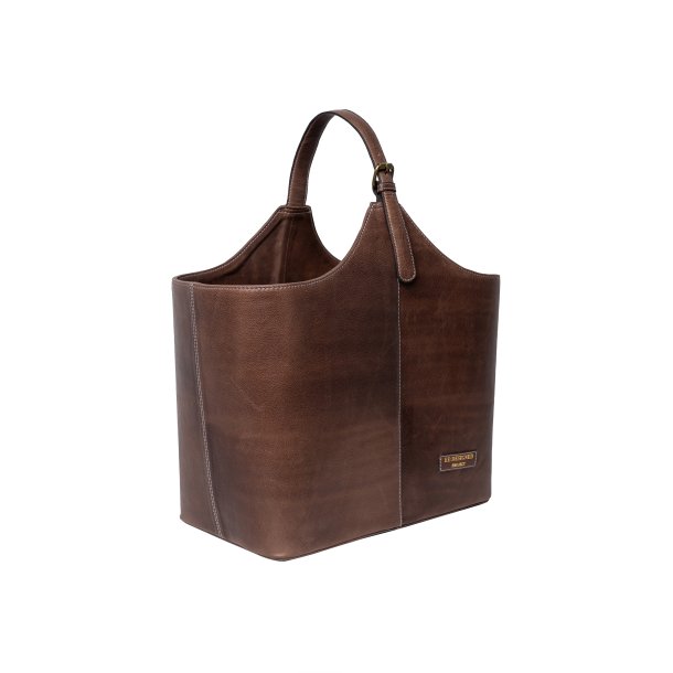 PROJECT 72 - Stor lderspand, Woodsmoke