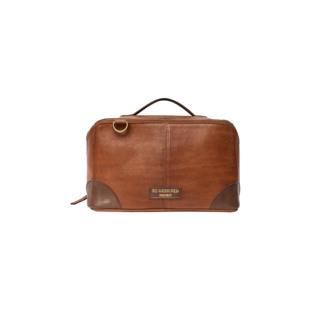 PROJECT 79 - Strikketaske, Walnut/Woodsmoke