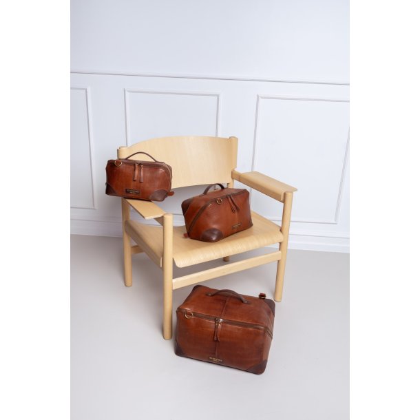 PROJECT 79 - Strikketaske, Walnut/Woodsmoke