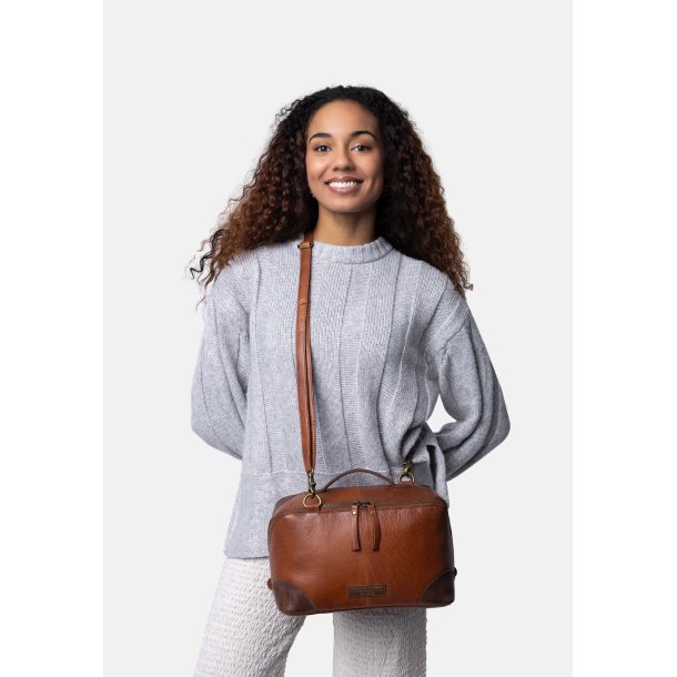 PROJECT 79 - Strikketaske, Walnut/Woodsmoke