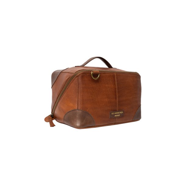 PROJECT 79 - Strikketaske, Walnut/Woodsmoke