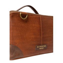 PROJECT 79 - Strikketaske, Walnut/Woodsmoke