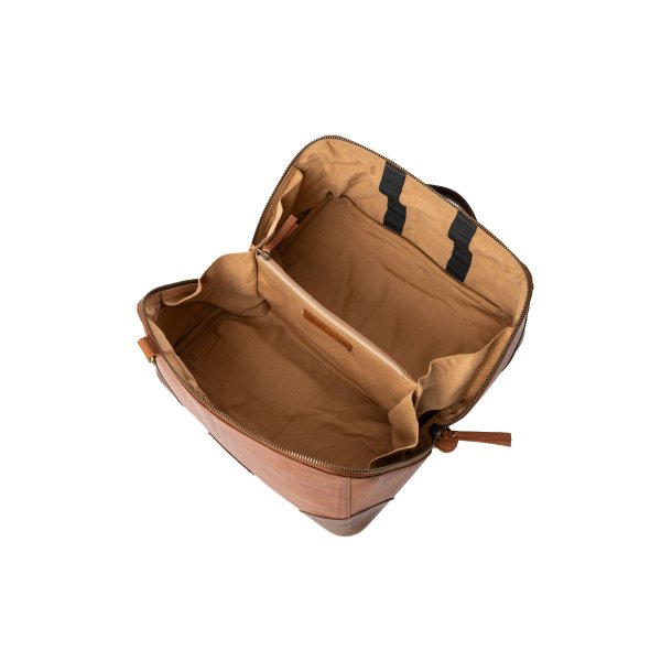 PROJECT 79 - Strikketaske, Walnut/Woodsmoke