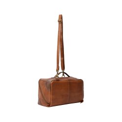 PROJECT 79 - Strikketaske, Walnut/Woodsmoke