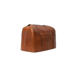 Project 84, Ldercover til symaskinen, Walnut