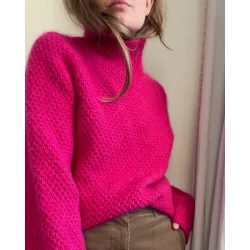 Ppoppo Sweater - Aegyoknit strikkekit