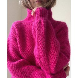 Ppoppo Sweater - Aegyoknit strikkekit