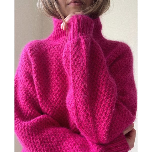 Ppoppo Sweater - Aegyoknit strikkekit