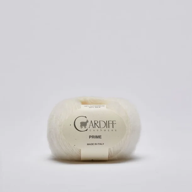 Cardiff Cashmere Prime - Alle farver