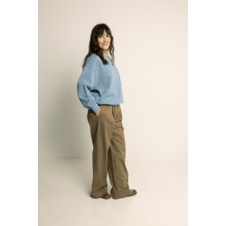 Palazzo Pants Paper Sewing Pattern.