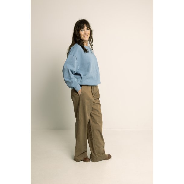 Palazzo Pants Paper Sewing Pattern.