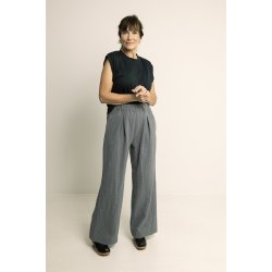 Palazzo Pants Paper Sewing Pattern.