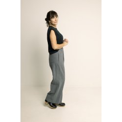 Palazzo Pants Paper Sewing Pattern.