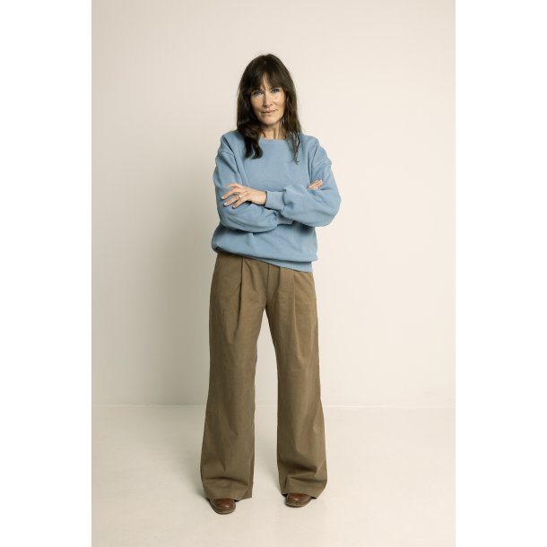 Palazzo Pants Paper Sewing Pattern.