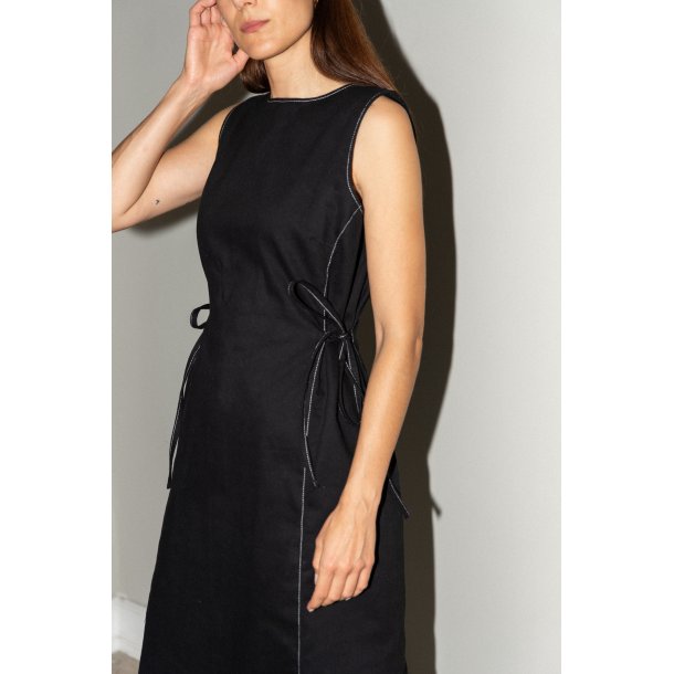 PANEL Dress - Puff and Pencil