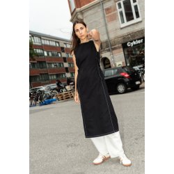 PANEL Dress - Puff and Pencil