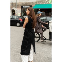 PANEL Dress - Puff and Pencil