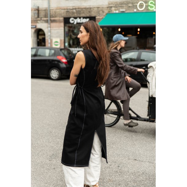 PANEL Dress - Puff and Pencil