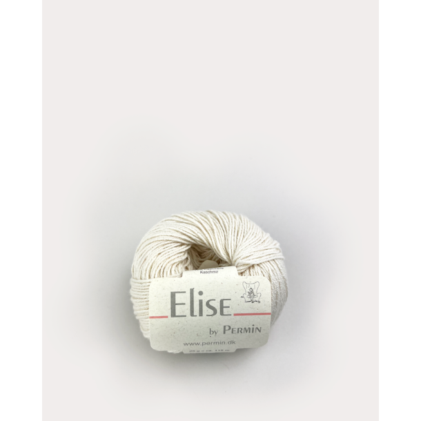 Permin Elise 881109 R&aring;hvid