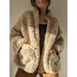 Polarteddyjacket - Ann.Kat.Thrin - Str. XL