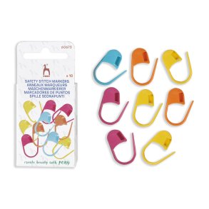 Maskemarkrer i large fra Pony 