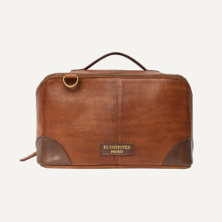 PROJECT 79 - Strikketaske, Walnut/Woodsmoke