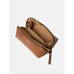 PROJECT 36 - Lille strikketaske, Walnut/Gold