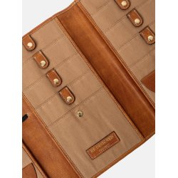 PROJECT 82 - Strikkepindeetui Burned Tan