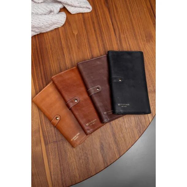 PROJECT 82 - Strikkepindeetui Walnut