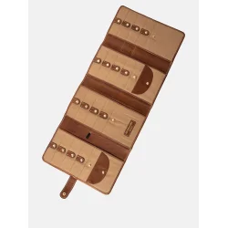 PROJECT 82 - Strikkepindeetui Walnut