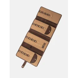 PROJECT 82 - Strikkepindeetui Woodsmoke