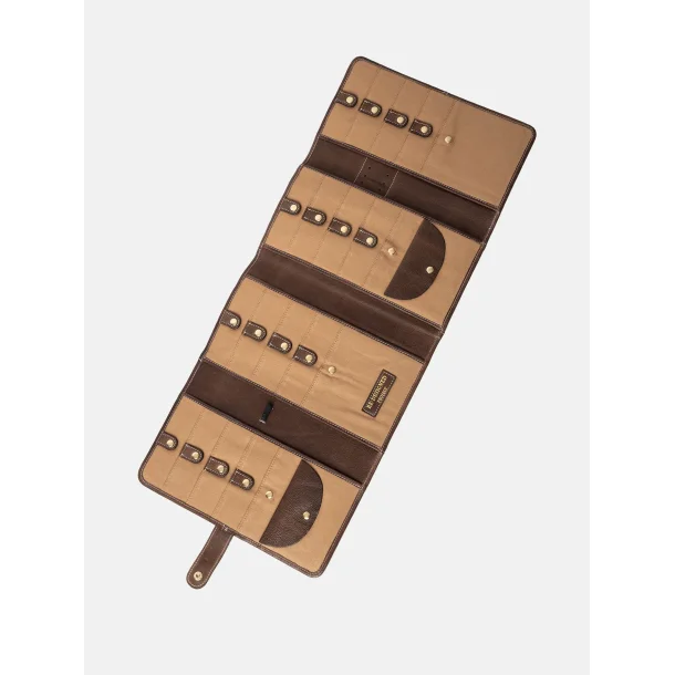 PROJECT 82 - Strikkepindeetui Woodsmoke