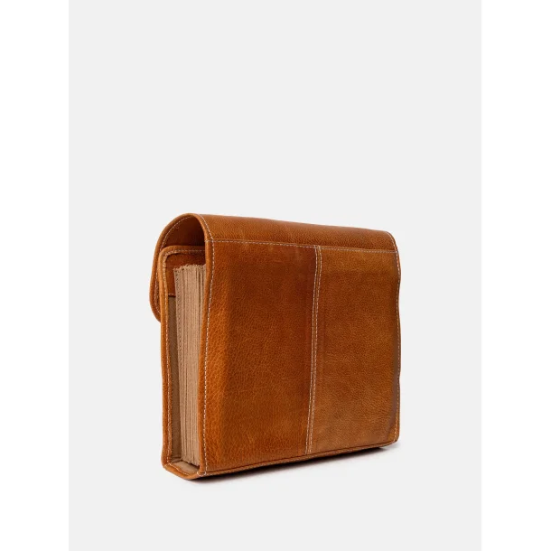 PROJECT 93 - Rundpindeetui Burned Tan/gold