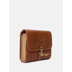 PROJECT 93 - Rundpindeetui Walnut/gold