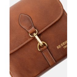 PROJECT 93 - Rundpindeetui Walnut/gold