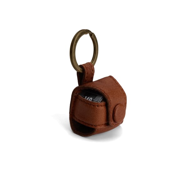 Muud Malm etui - Rich brown 