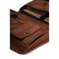 Muud Effi Etui - Rich brown 