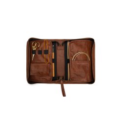 Muud Effi Etui - Rich brown 