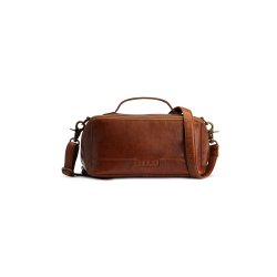 Muud Cleo Crossbody - Rich brown