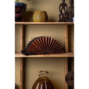 Muud Betina XL - Rich brown 