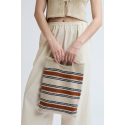 Piazzaveske - Strikkekit fra Rauma.