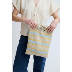 Piazzaveske - Strikkekit fra Rauma.