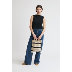 Piazzaveske - Strikkekit fra Rauma.