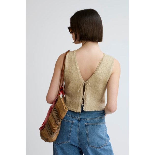 458 Pisolinvest - Strikkekit fra Rauma