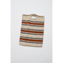 Piazzaveske - Strikkekit fra Rauma.