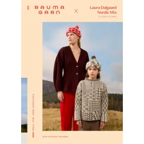 Rauma h�fte 455 Nordic mix 